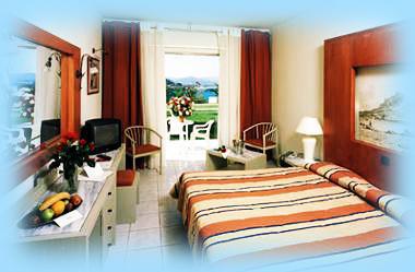 Lindos Mare Bedroom Pic
